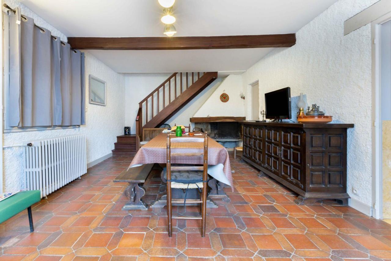 Chalet Les Noisetiers Saint-Lary-Soulan Exterior photo